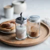 NORGESGLASSET SUKKER- OG KANELSETT