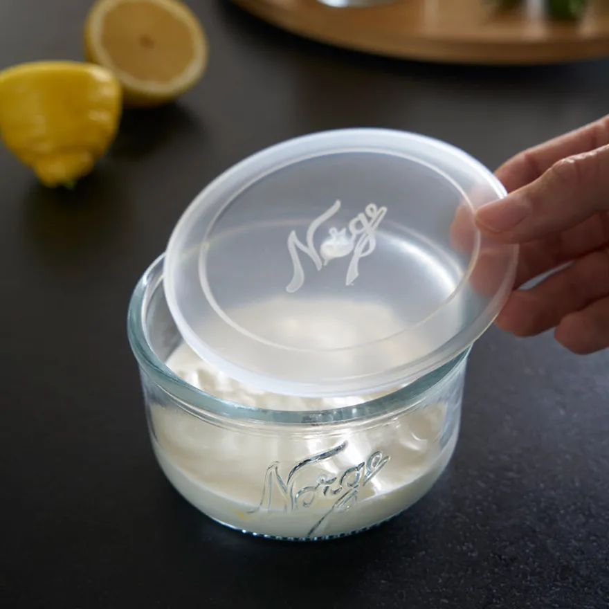 NORGESGLASSET TACOSETT 8 DELER