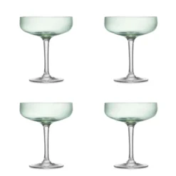ODYSSÉ CAVASKÅL 25CL 4PK GRØNN