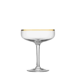 ODYSSÉ CAVASKÅL 25CL 2PK GULLKANT