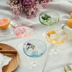 ODYSSÉ CAVASKÅL 25CL 4PK ORANSJE
