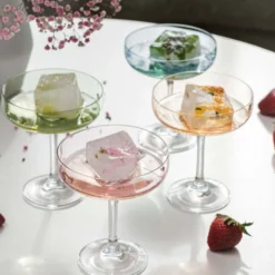 ODYSSÉ CAVASKÅL 25CL 2PK ROSA