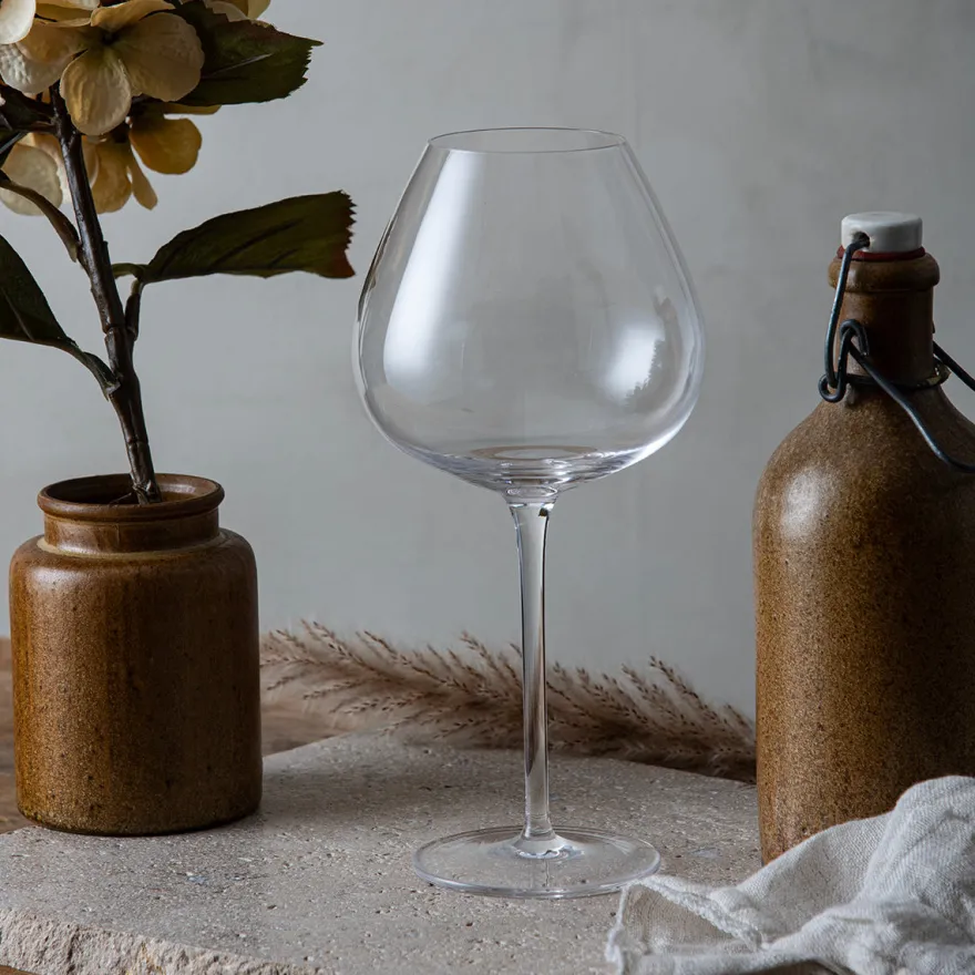 ODYSSÉ RØDVINSGLASS 82CL 6PK