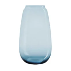 SICCORI VASE 26 CM HIMMELBLÅ