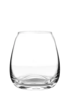SICCORI VASE 11 CM KLAR