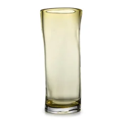 SINE VASE OLIVEN