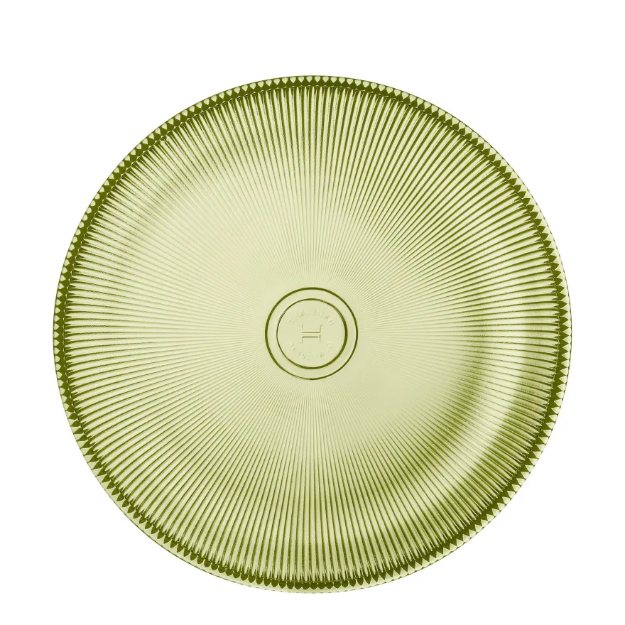 SIRI ASJETT 20,5 CM 4 PK GRØNN