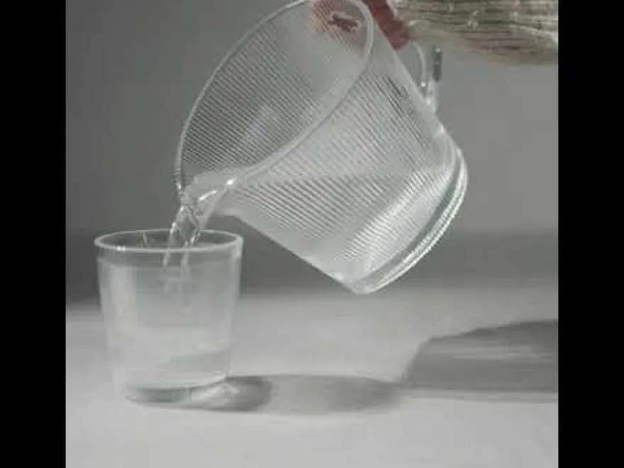 SIRI DRIKKEGLASS 30CL 6PK KLAR