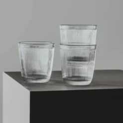 SIRI DRIKKEGLASS 20CL 6PK KLAR