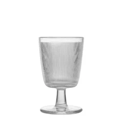 SIRI GLASS MED STETT 25 CL 4PK KLAR