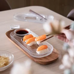 SIRI SUSHISETT 2 PERS 8 DELER KLAR