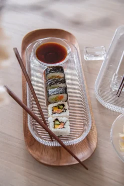 SIRI SUSHISETT 2 PERS 8 DELER KLAR