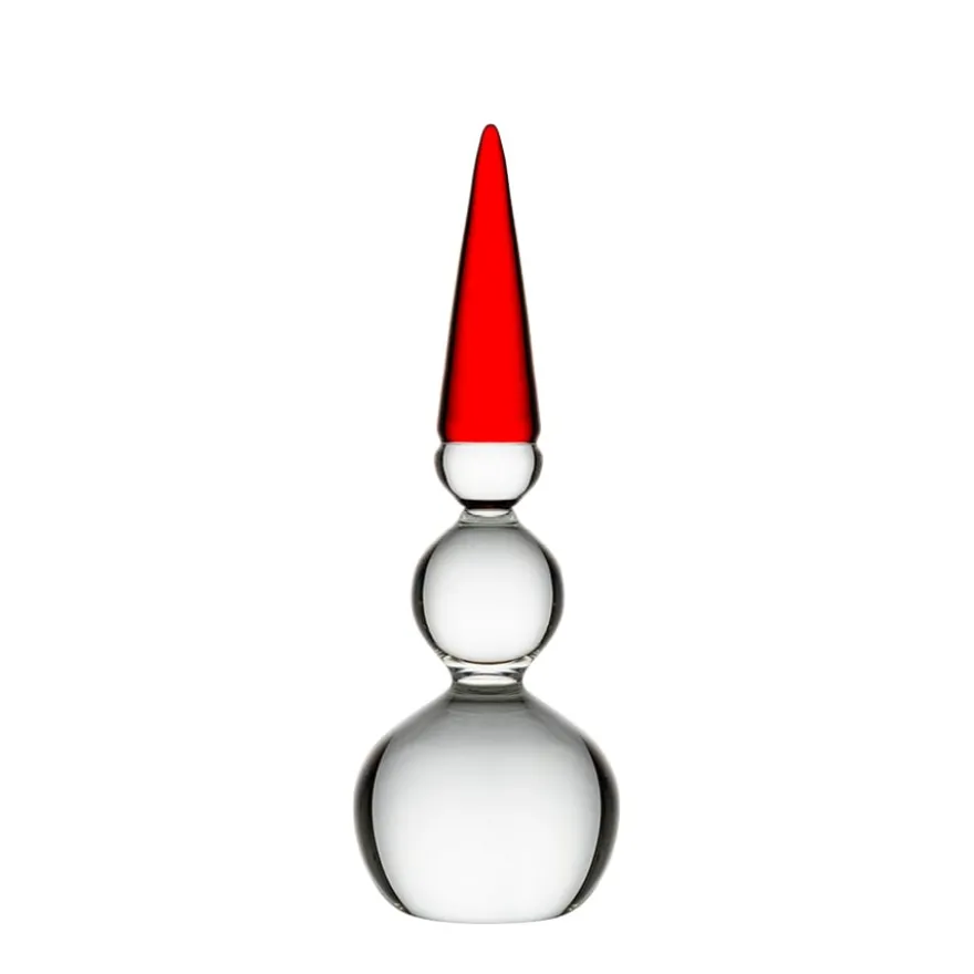 SNØMANN NISSE 17 CM