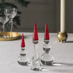 SNØMANN NISSE 17 CM
