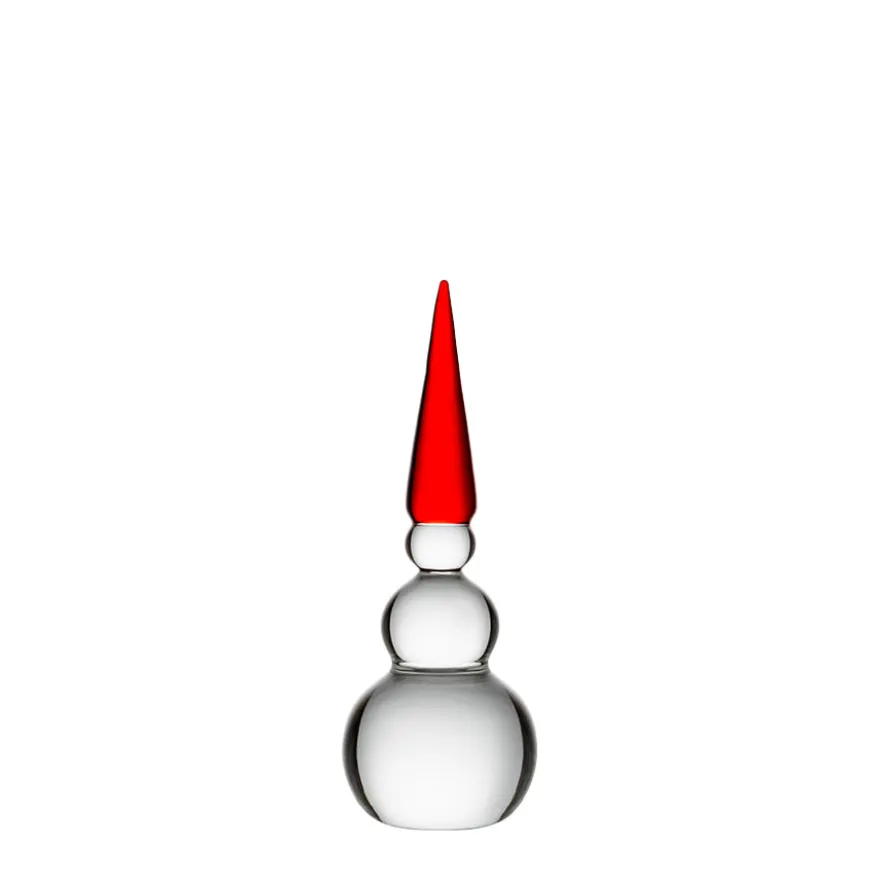 SNØMANN NISSE 12,5 CM