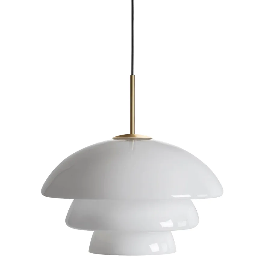 TAKLAMPE 4006 HVIT
