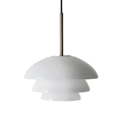 TAKLAMPE 4006 HVIT