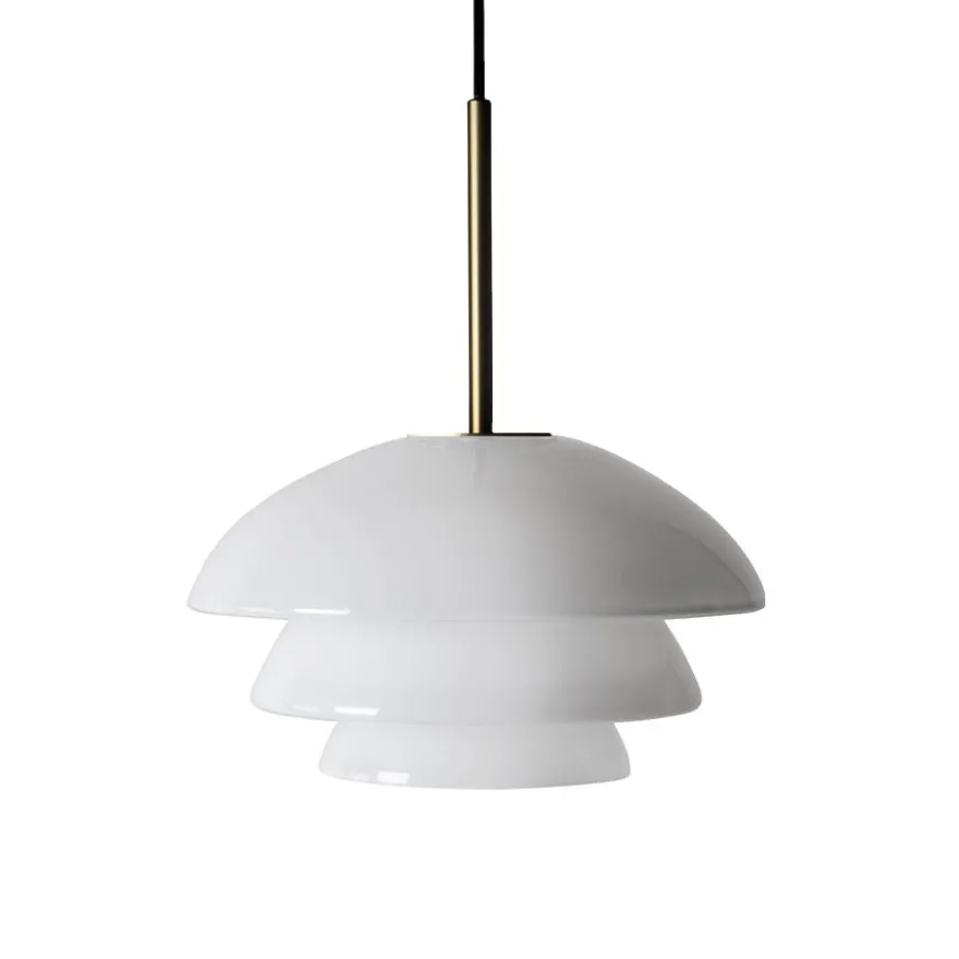TAKLAMPE 4006 HVIT