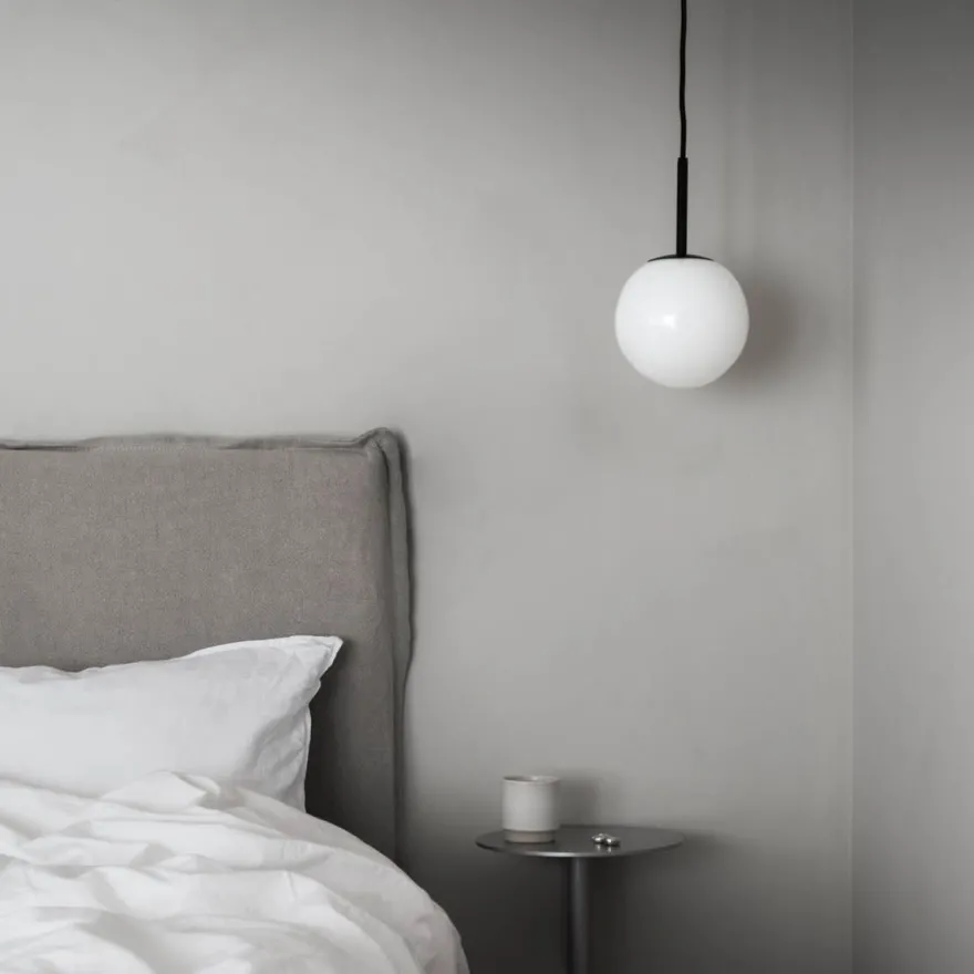TAKLAMPE 4014 HVIT