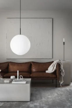 TAKLAMPE 4014 HVIT