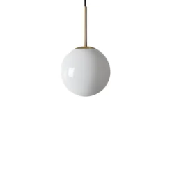 TAKLAMPE 4014 HVIT