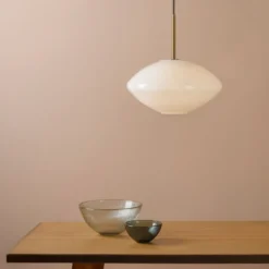Taklampe 4280 Hvit