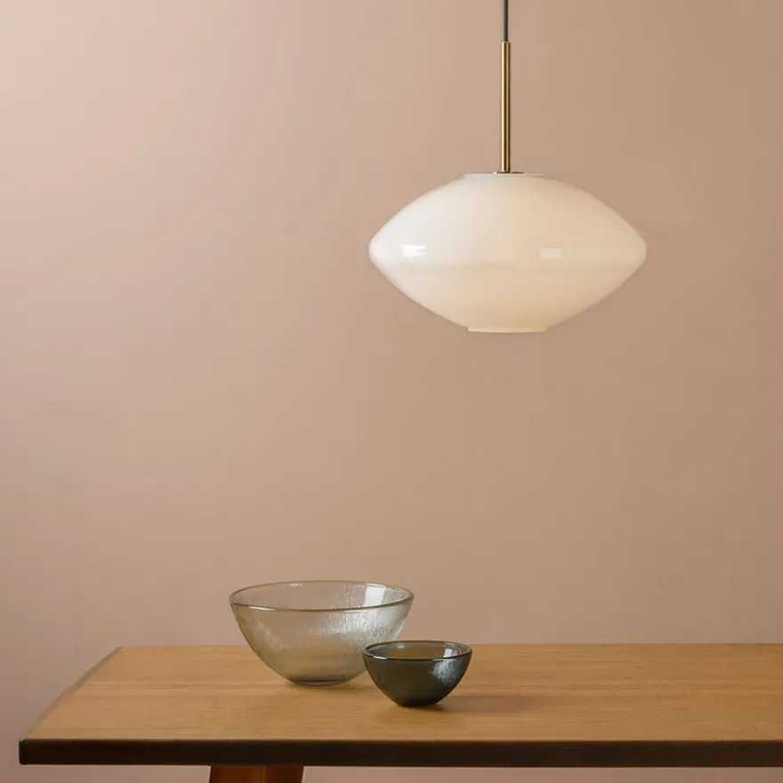 Taklampe 4280 Hvit