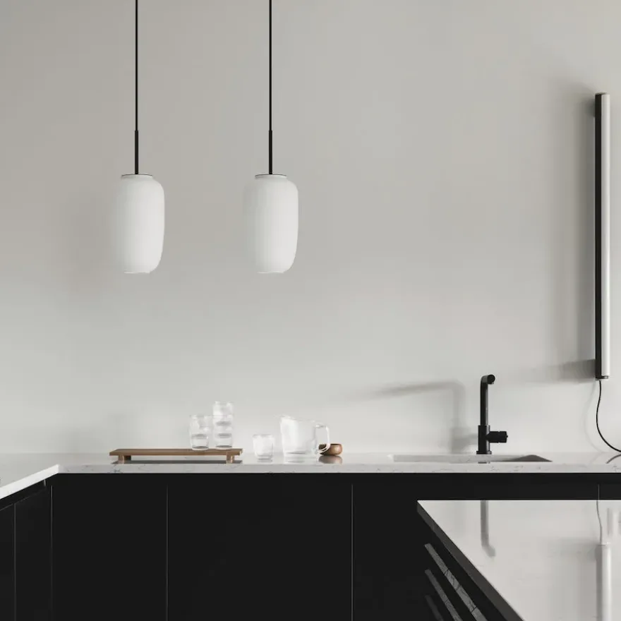 Taklampe 4178 Hvit