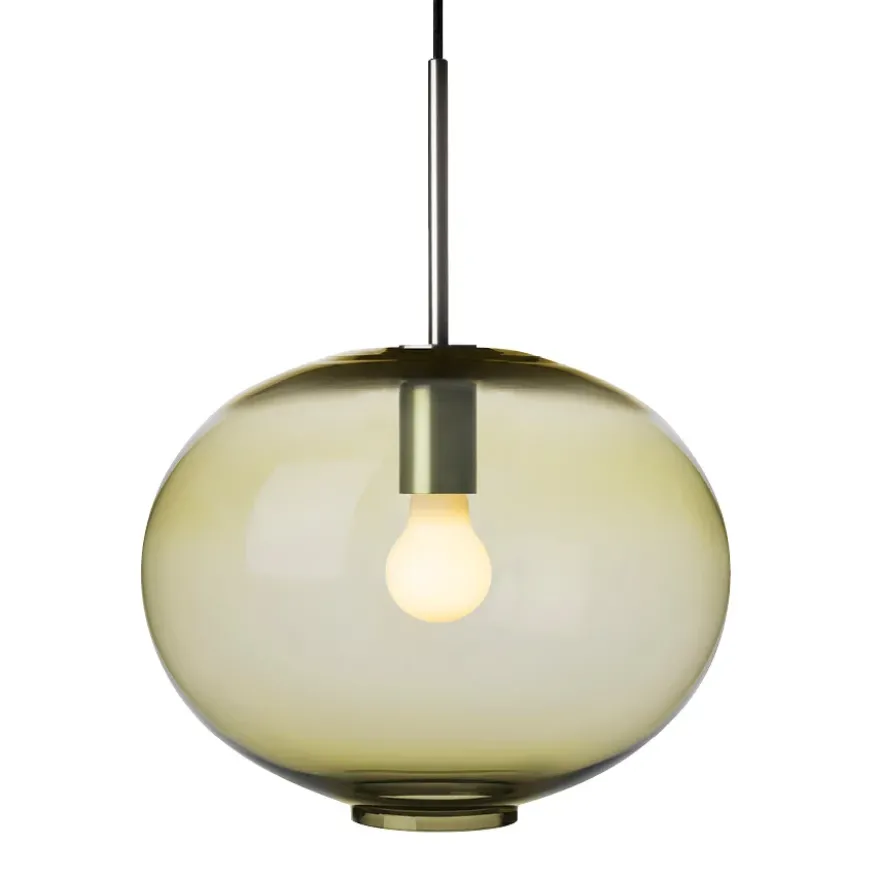 Taklampe 4169 Large Oliven