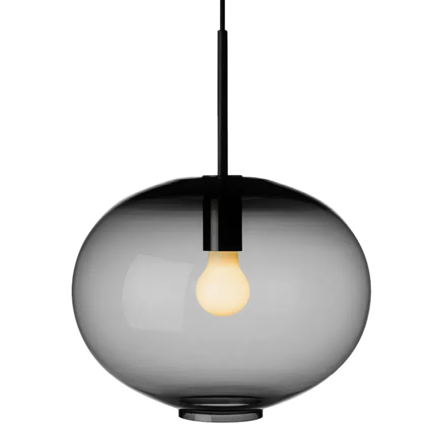 Taklampe 4169 Large Røkgrå