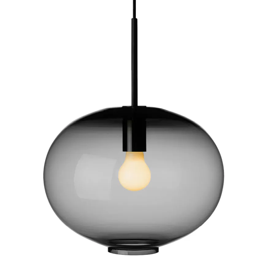 Taklampe 4169 Large Røkgrå