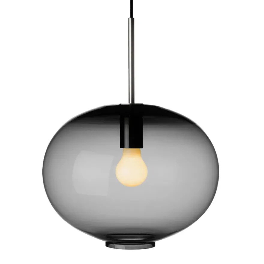Taklampe 4169 Large Røkgrå