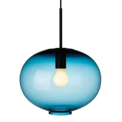 Taklampe 4169 Large Stålblå
