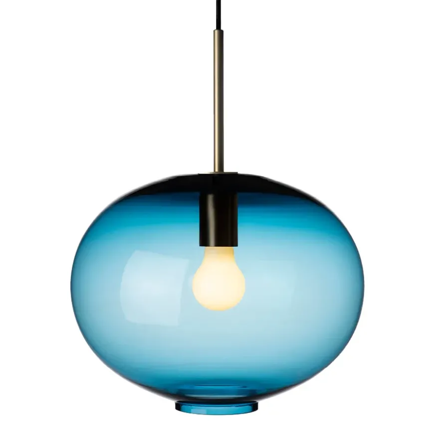 Taklampe 4169 Large Stålblå