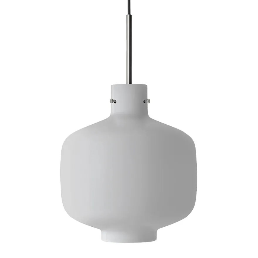 Taklampe 4180 Matt hvit