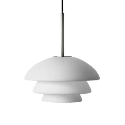 TAKLAMPE 4006 MATT HVIT