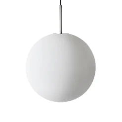 TAKLAMPE 4014 MATT HVIT