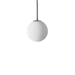 TAKLAMPE 4014 MATT HVIT