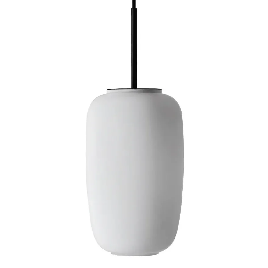 Taklampe 4178 Matt hvit