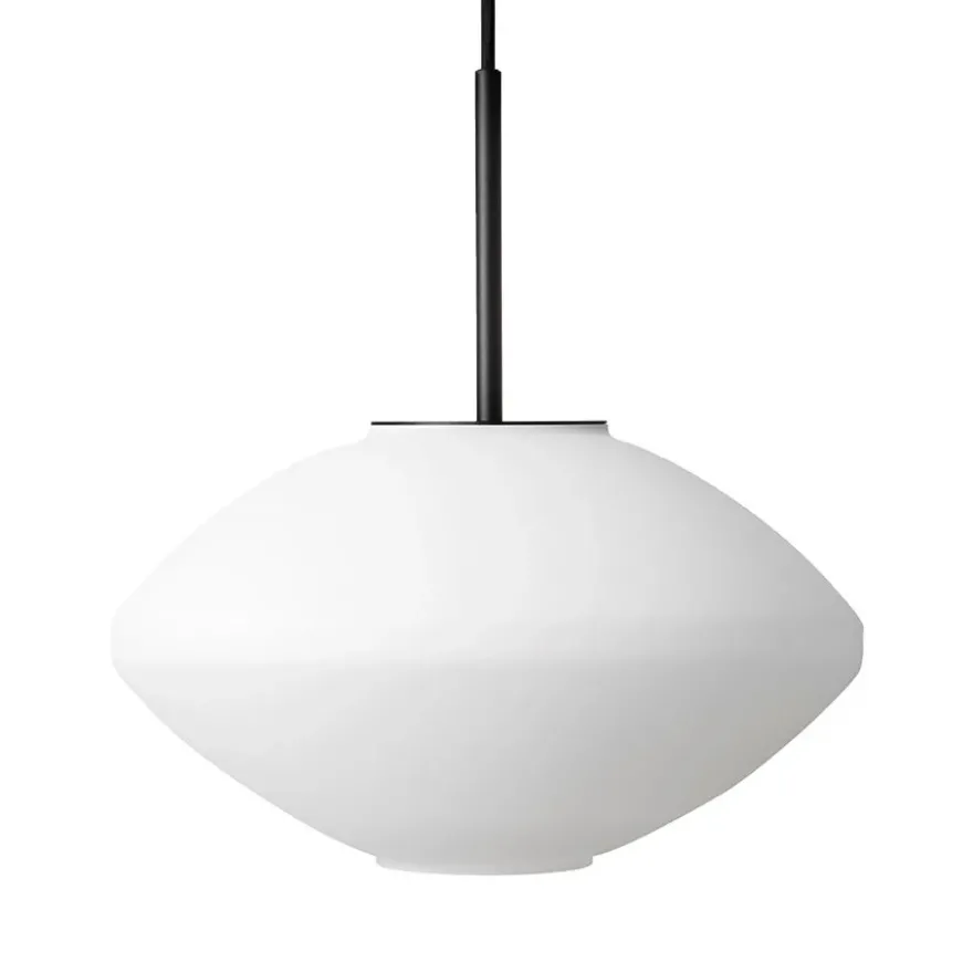 Taklampe 4280 Matt hvit