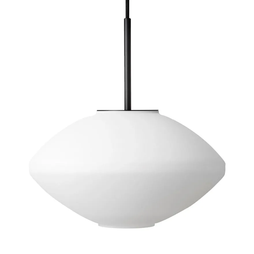 Taklampe 4280 Matt hvit