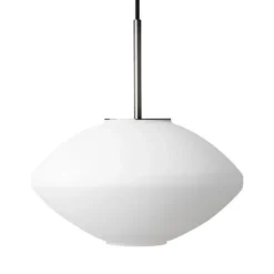 Taklampe 4280 Matt hvit
