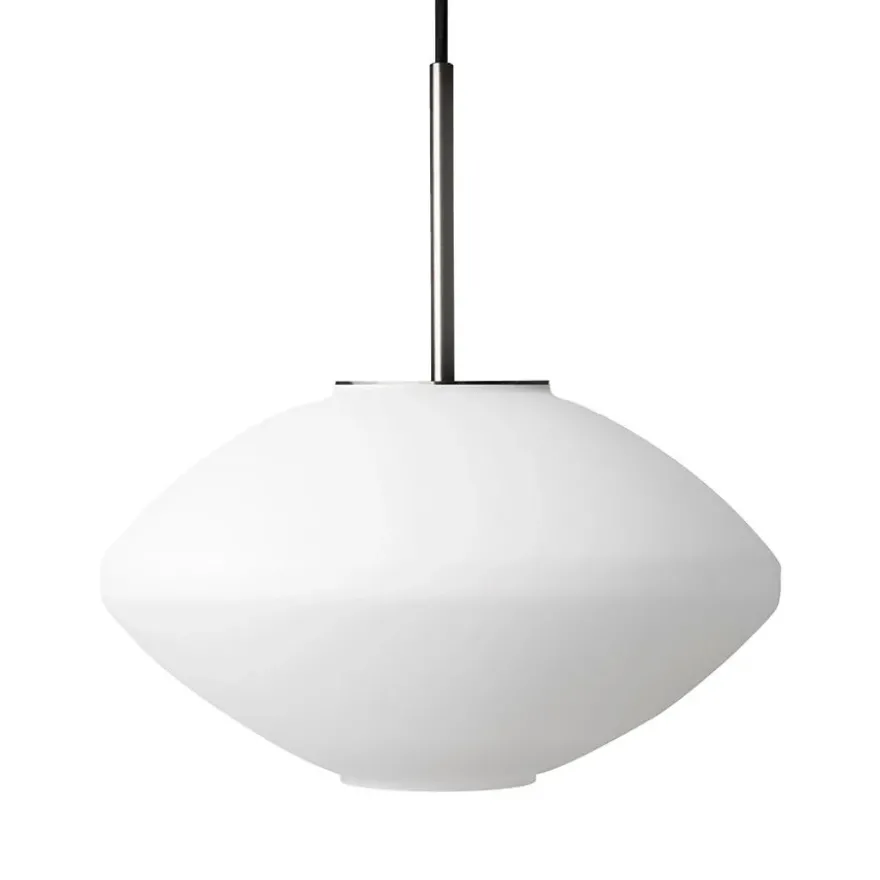 Taklampe 4280 Matt hvit