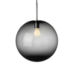 TAKLAMPE 4014 RØKGRÅ