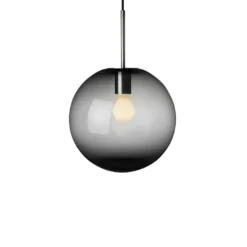 TAKLAMPE 4014 RØKGRÅ