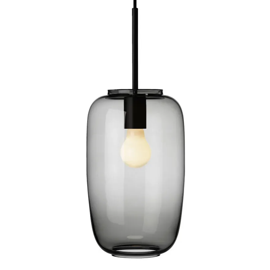 Taklampe 4178 Røkgrå