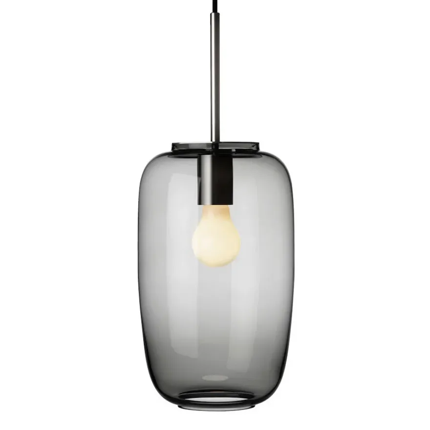Taklampe 4178 Røkgrå