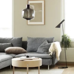 Taklampe 4180 Røkgrå