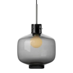 Taklampe 4180 Røkgrå