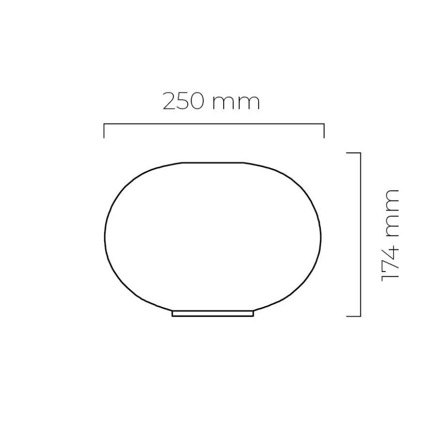 Taklampe Small 4169 Hvit